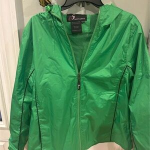 Women's Green Jacket